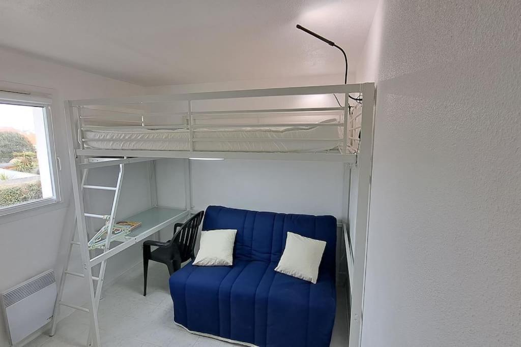 Appartement 6 Personnes Les Sables D'Olonne La Chaume Zewnętrze zdjęcie